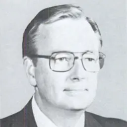 Portrait of Al Swift
