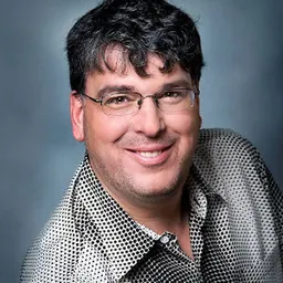 Portrait of Jean-Benoît Nadeau