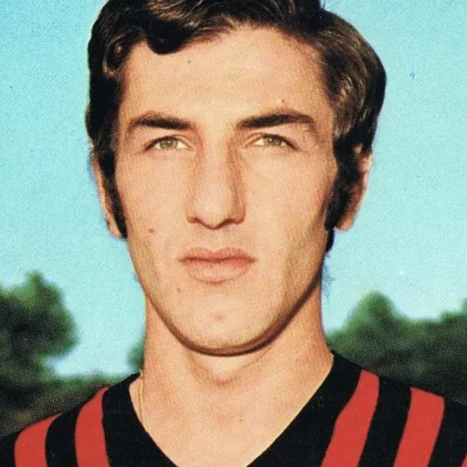 Portrait of Dario Dolci