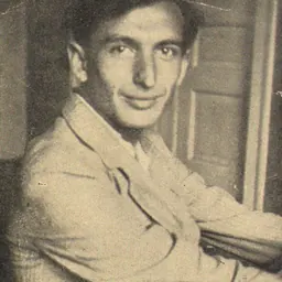 Portrait of Jovan Popović