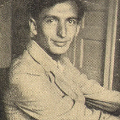 Portrait of Jovan Popović
