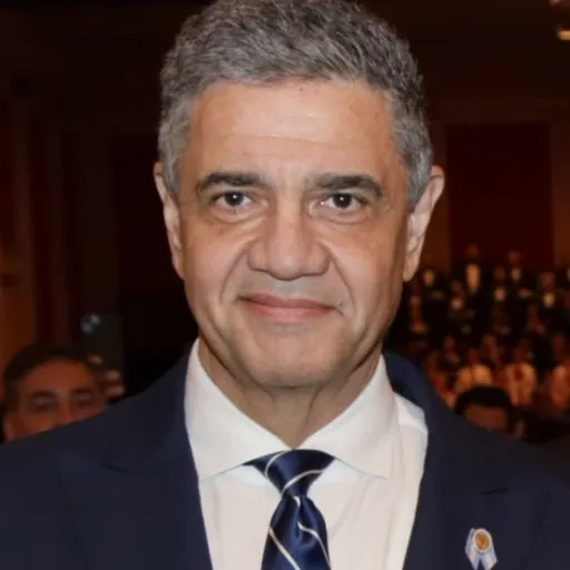 Portrait of Jorge Macri