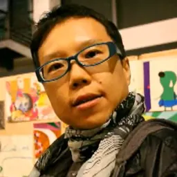 Portrait of Yau Ching