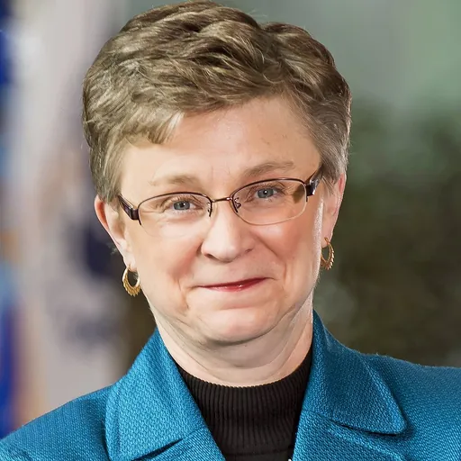 Portrait of Lorraine M. Martin