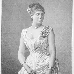 Portrait of Anna Sachse-Hofmeister