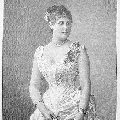 Portrait of Anna Sachse-Hofmeister