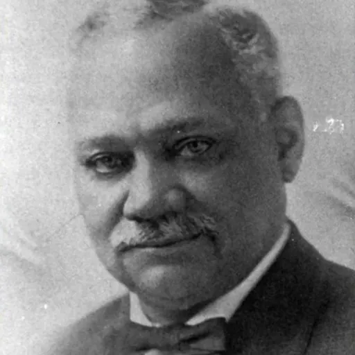 Portrait of Scipio Africanus Jones