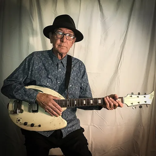 Portrait of Bob Hay