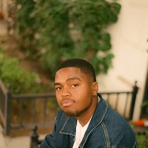 Portrait of Michael J. Woodard