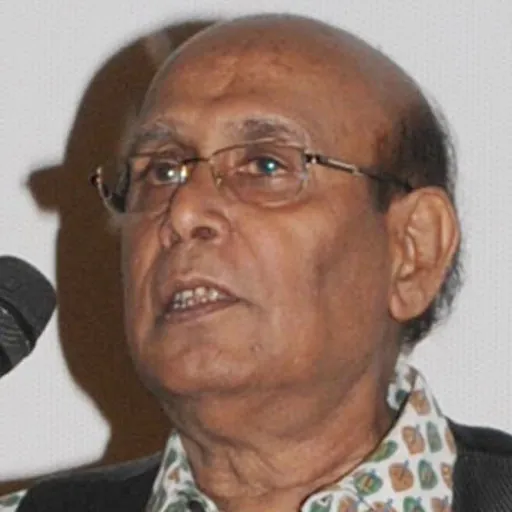 Portrait of Buddhadeb Dasgupta