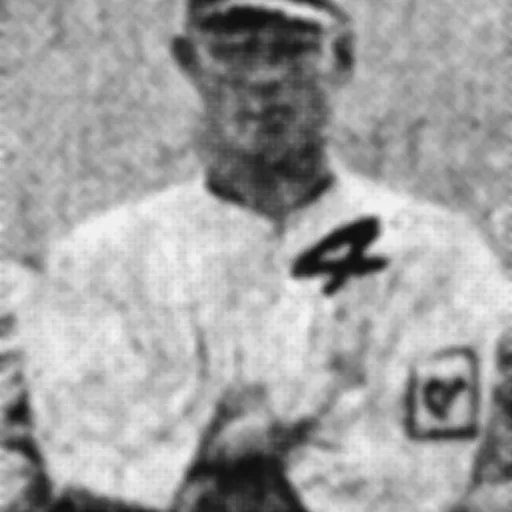 Portrait of Roy Crabb