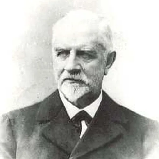 Portrait of Johannes Quistorp