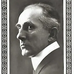 Portrait of Charles Hill Mailes