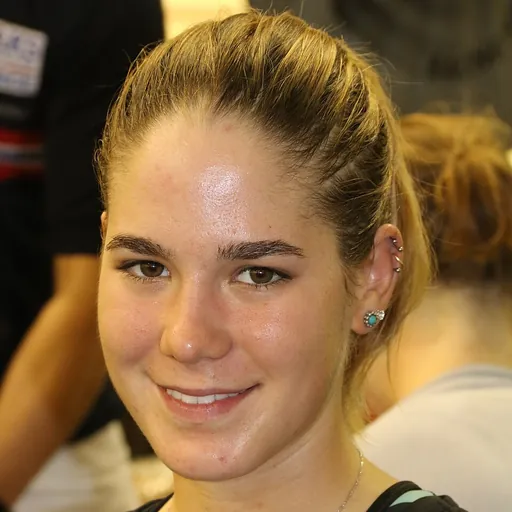 Portrait of Sara Ferrara