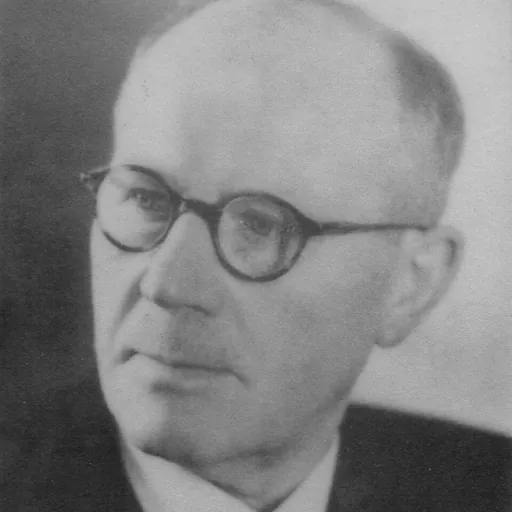Portrait of Max Bromme