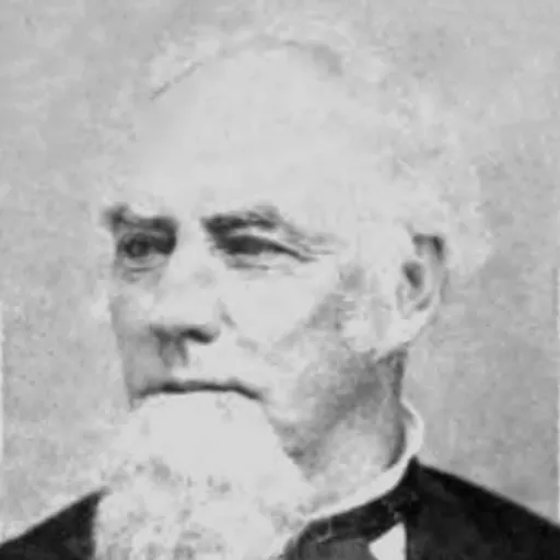 Portrait of William B. Castle