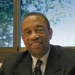 Portrait of Elihu Harris