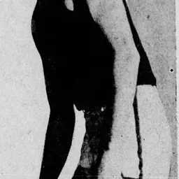 Portrait of Victor Holt