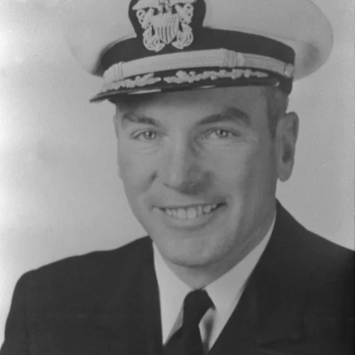 Portrait of Noel Gayler