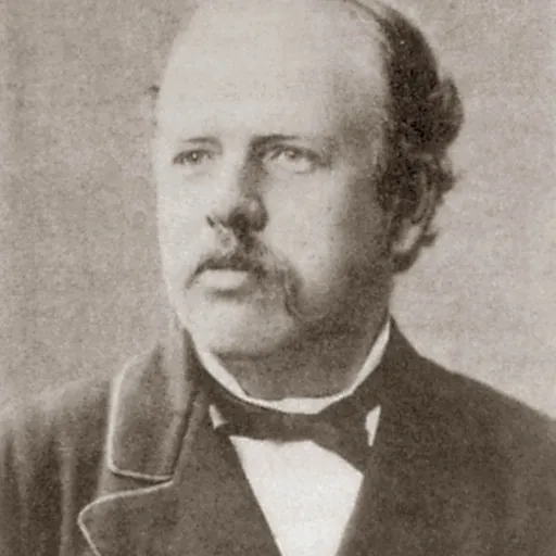 Portrait of Lars Holst