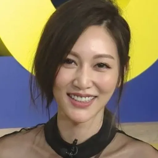Portrait of Vicky Tseng