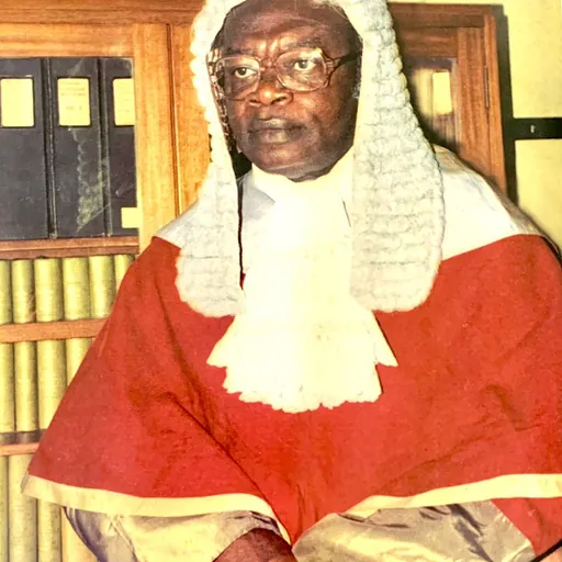 Portrait of Josiah Ofori Boateng