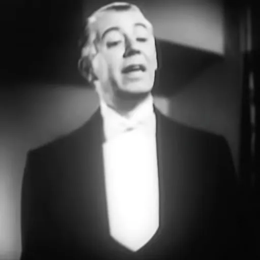 Portrait of Gerald Oliver Smith