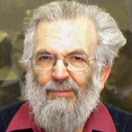Portrait of Joseph Raz