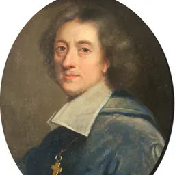Portrait of Claude Le Tonnelier de Breteuil