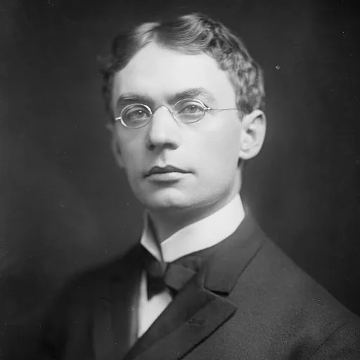 Portrait of Anthony Michalek