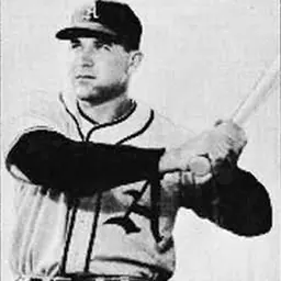 Portrait of Eddie Robinson