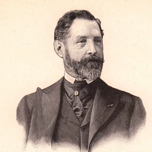 Portrait of Jules Girardet