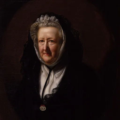 Portrait of Mary Delany