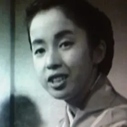 Portrait of Tomoko Naraoka