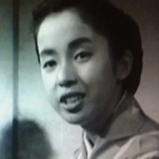 Portrait of Tomoko Naraoka