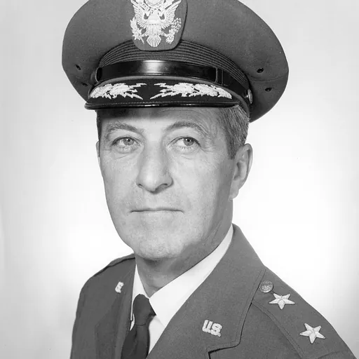 Portrait of Fred Ascani