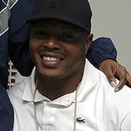 Portrait of Shelton Quarles
