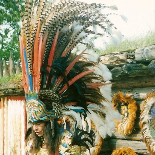 Portrait of Xokonoschtletl Gómora