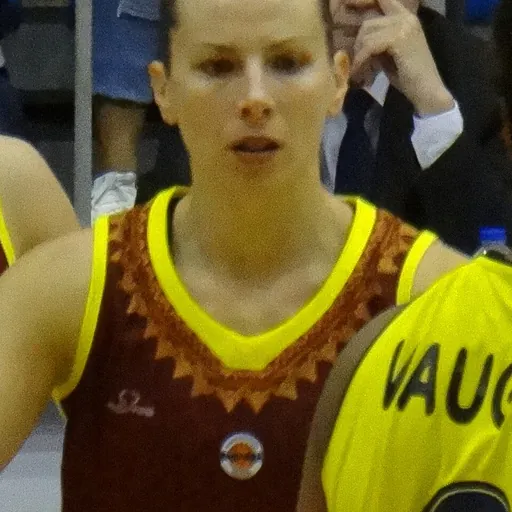 Portrait of Sandra Ygueravide