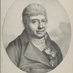 Portrait of Frederik Ludvig Bang