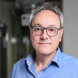 Portrait of Gerardo Turcatti