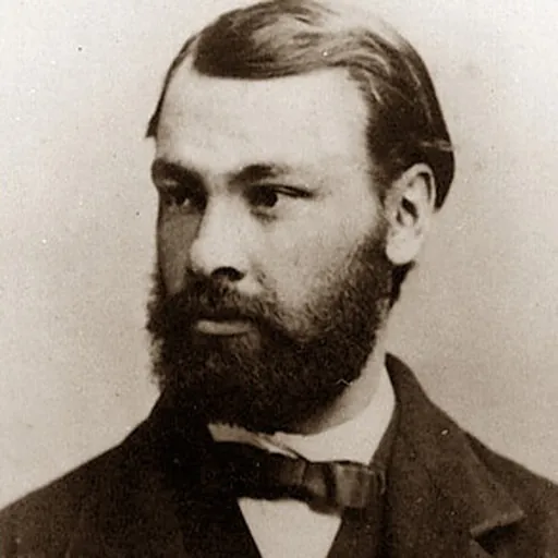 Portrait of Viktor Knorre