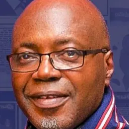 Portrait of Tayo Fatunla