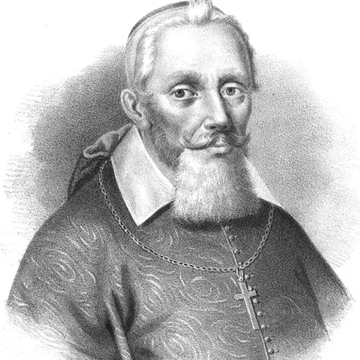Portrait of Zbigniew Oleśnicki