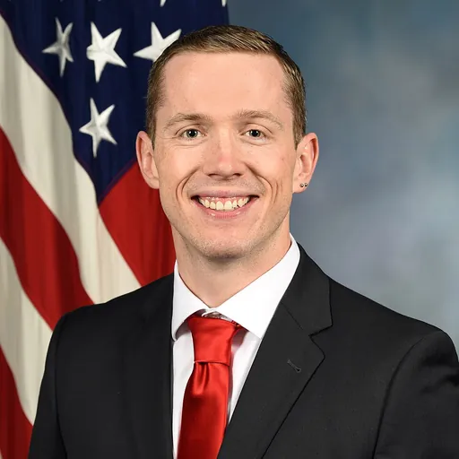 Portrait of Alexander J Titus