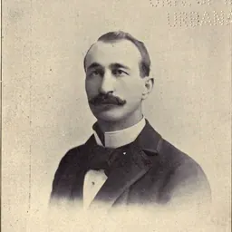 Portrait of Joseph B. Gill