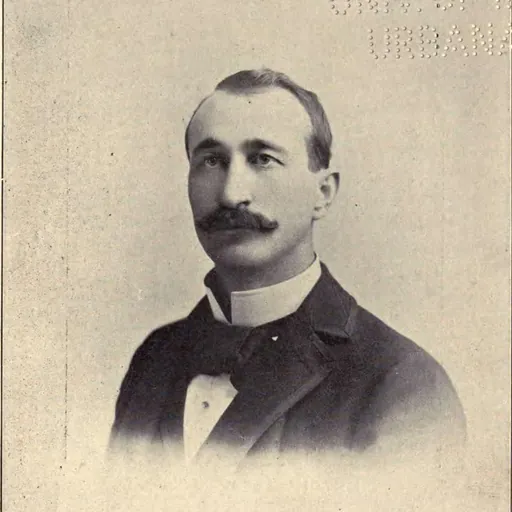 Portrait of Joseph B. Gill