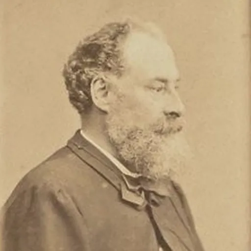 Portrait of Gustave Arosa