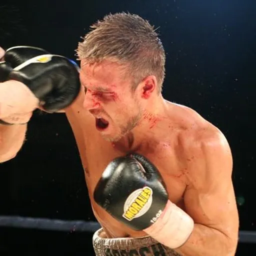 Portrait of Tebor Brosch