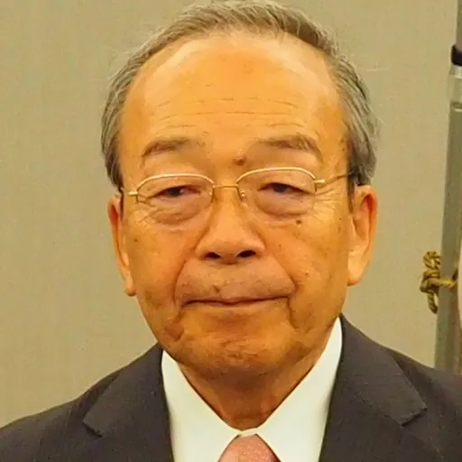 Portrait of Takeshi Uchiyamada